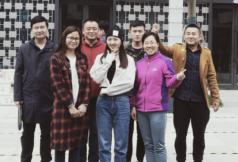 畜牧堂团队风采